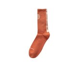 Men's Tide Socks Solid Color Long Tube High Top - Nioor