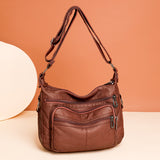 New Women's  Large Capacity Tote Shoulder Bag