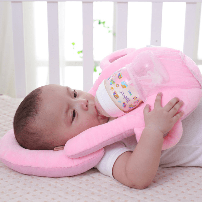 Special Confinement Plush Baby Feeding Pillow - Nioor