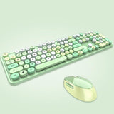 Wireless keyboard and mouse - Nioor