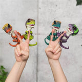 Finger dinosaur fingertips - Nioor