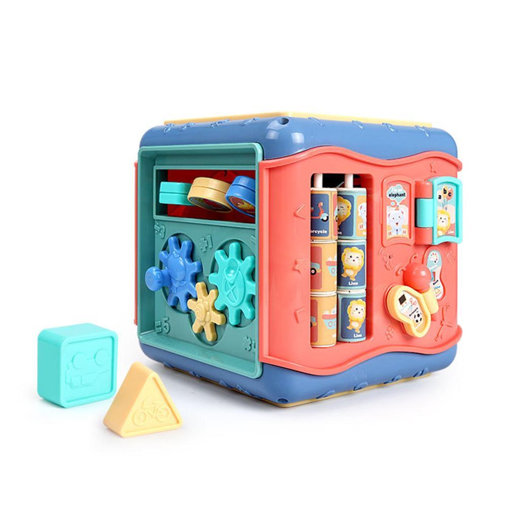 Baby hexahedron educational toys - Nioor