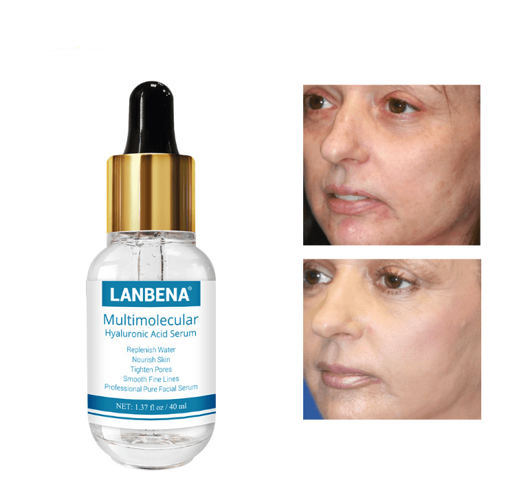 Hydrating anti-wrinkle repair liquid - Nioor