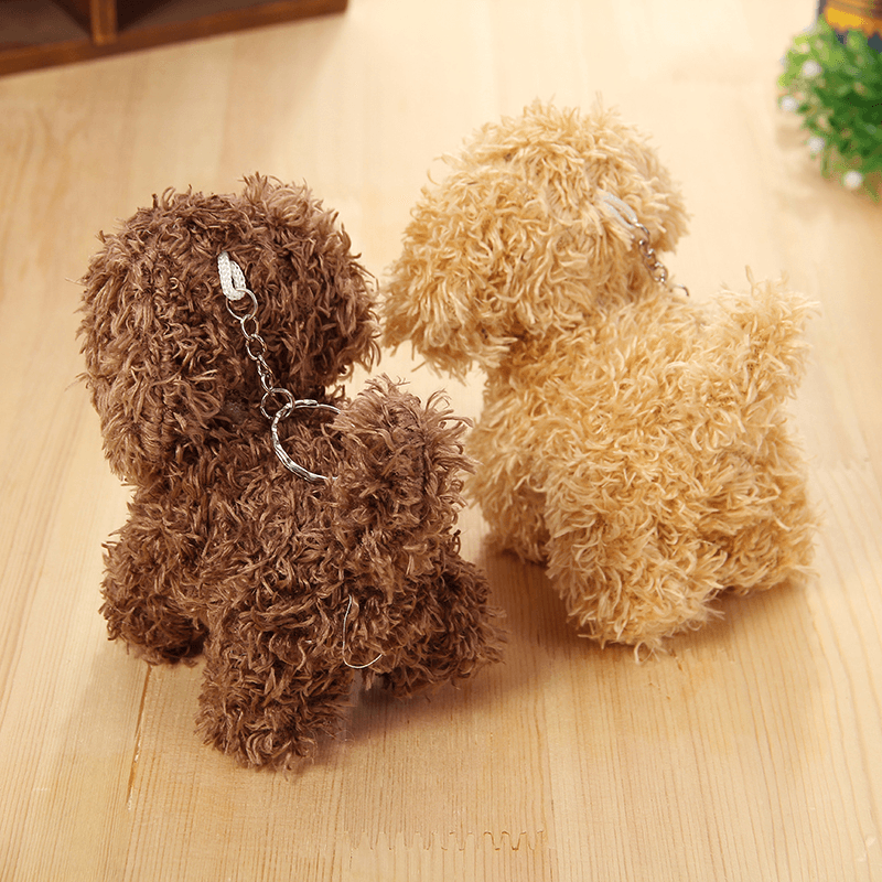 Pet doll teddy dog toy - Nioor