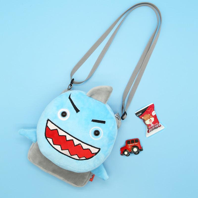 Cute Cartoon Children's Crossbody Bag - Nioor