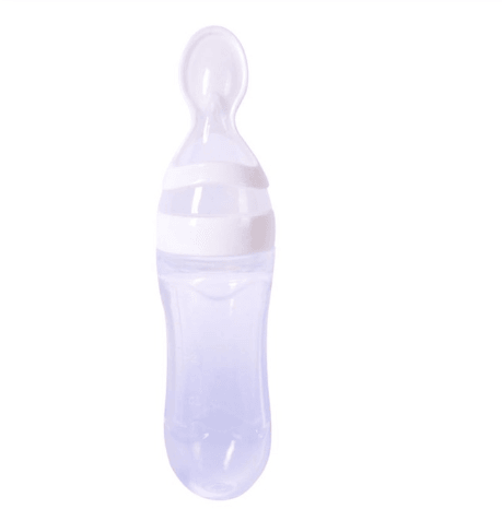 Baby Spoon Bottle Feeder - Nioor