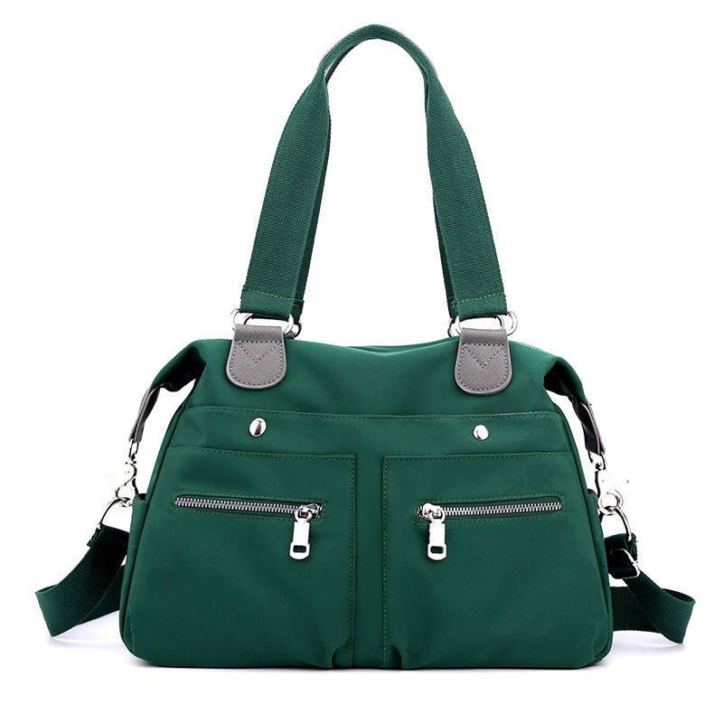 Women's Shoulder Bag Nylon Cloth