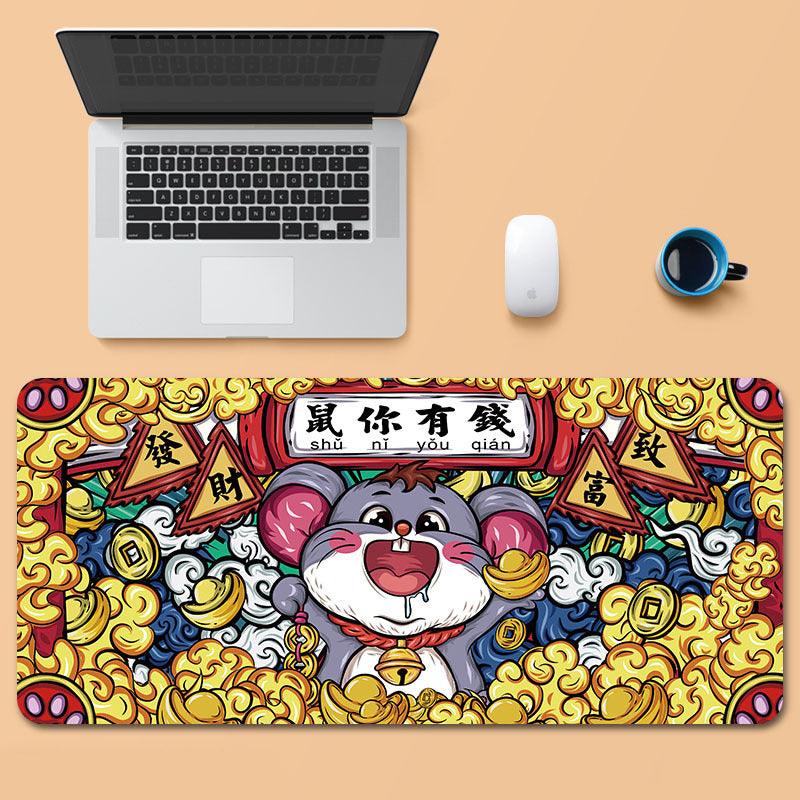 Oversized gaming mouse pad - Nioor