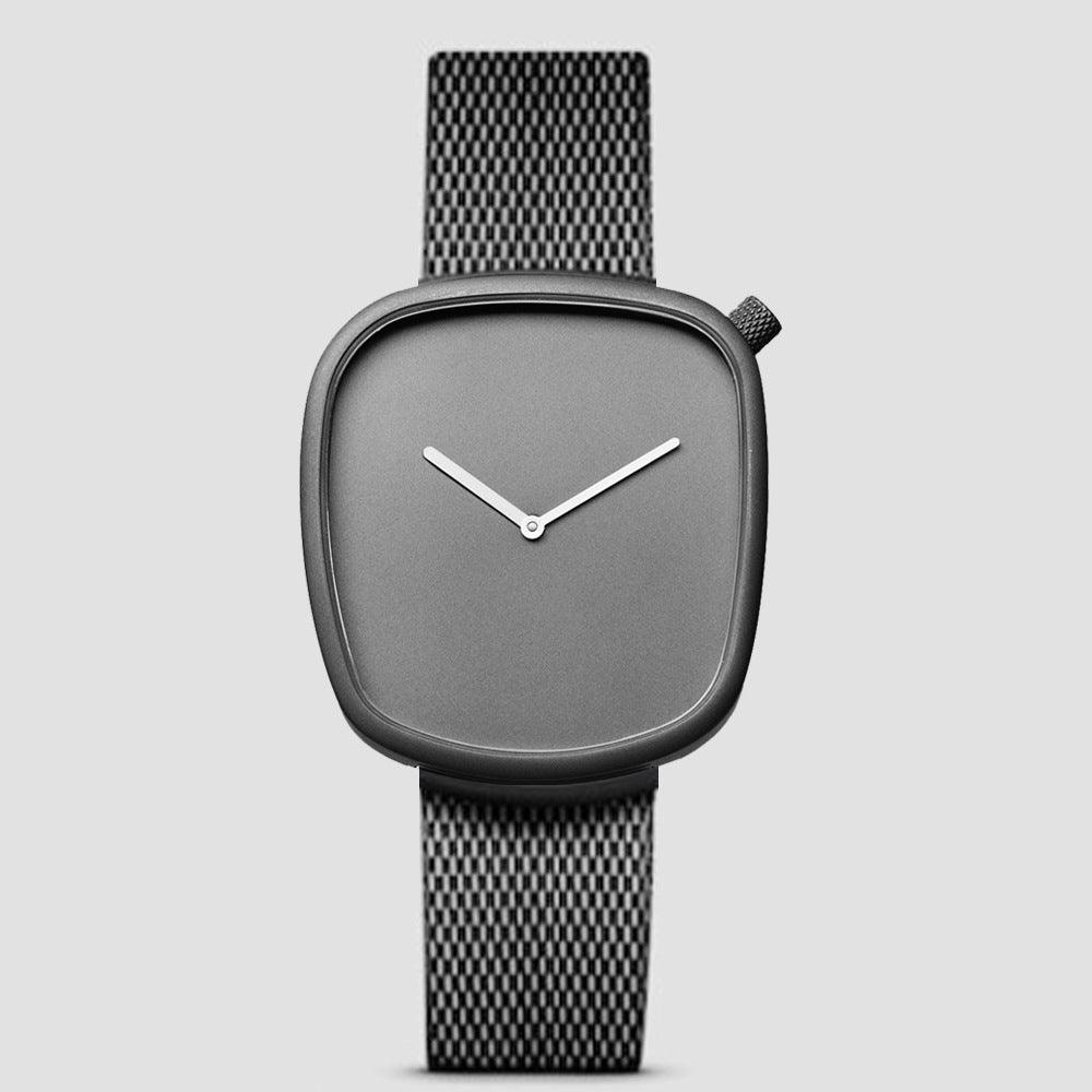 Fashion Minimalist Square Quartz Watch - Nioor