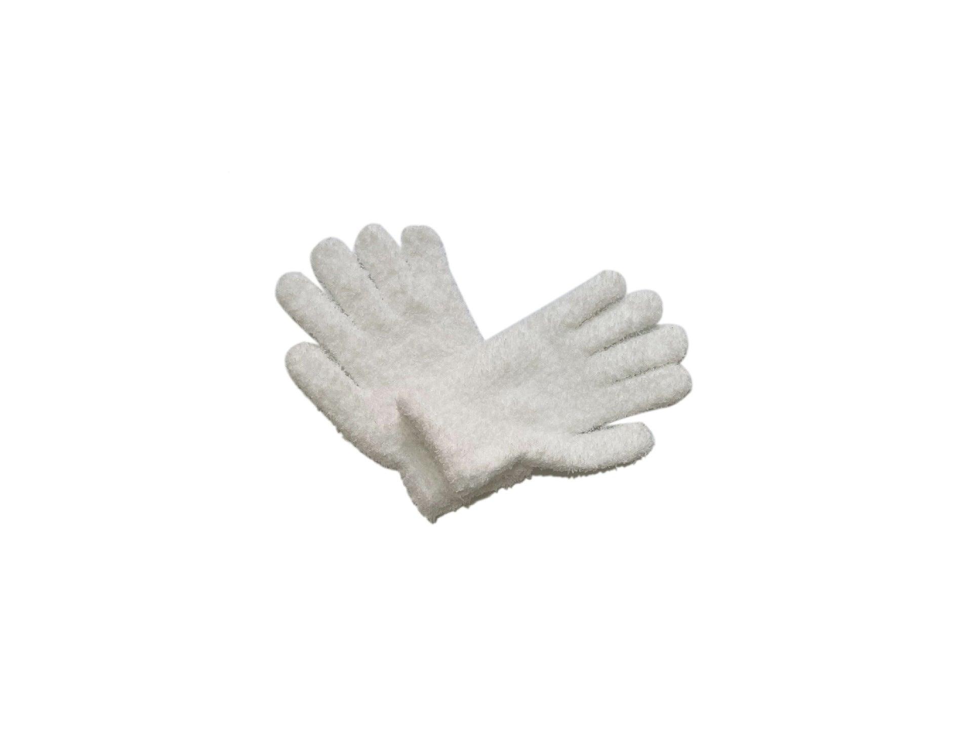 Cute Plush Gloves Women's Winter Thickening - Nioor