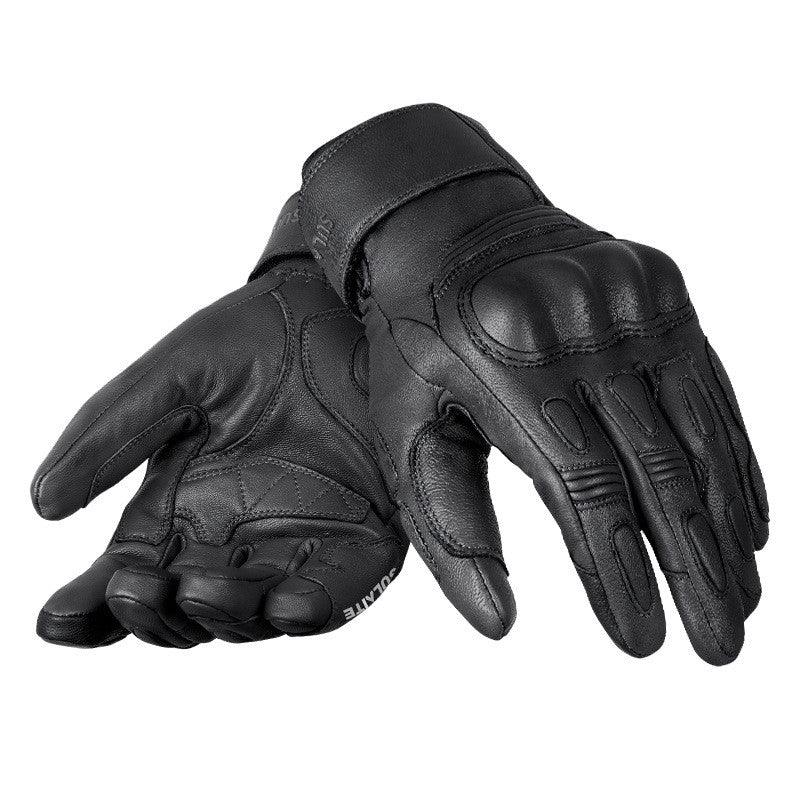 Men And Women Riding Motorcycle Windproof Mountain Gloves - Nioor