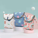 Portable Baby Diaper Storage Bag For Outing Products - Nioor