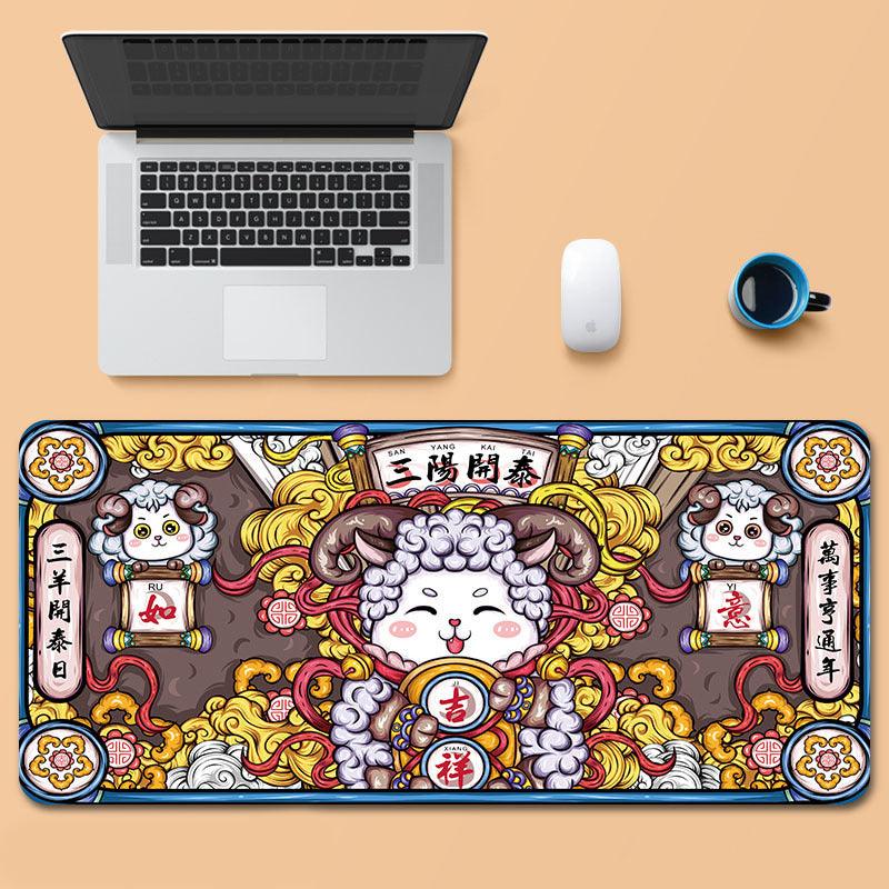 Oversized gaming mouse pad - Nioor