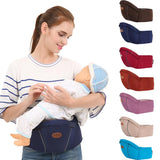 Newborn Waist Stool Baby Carrier For Kangaroo Suspenders Multifunction Infant Hipseat Baby Sling Hold Backpack Kids Hip Seat - Nioor