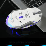 X7 Wireless Gaming Mouse - Nioor