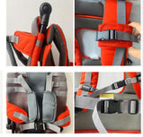 Children's Saddle Shoulder Seat Baby Carrier Shoulder Bar Sling Dad On Foot - Nioor