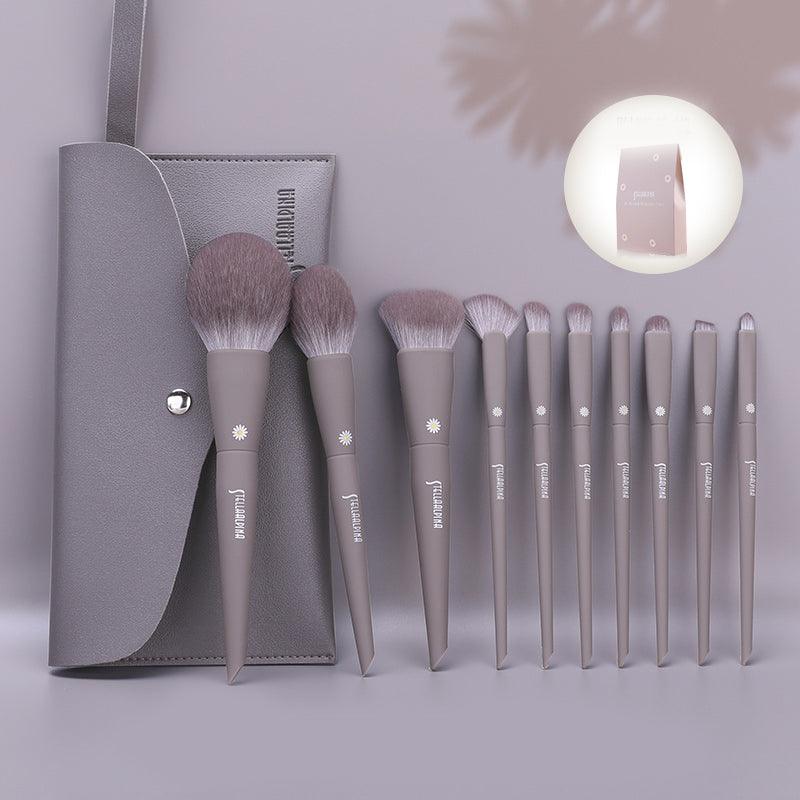 Daisy Makeup Brush Set Beauty Tools - Nioor