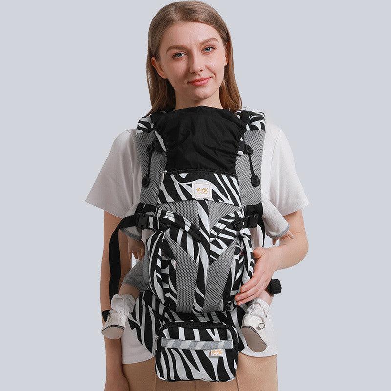 Front And Rear Dual-use Baby Carrier For Mother And Baby - Nioor