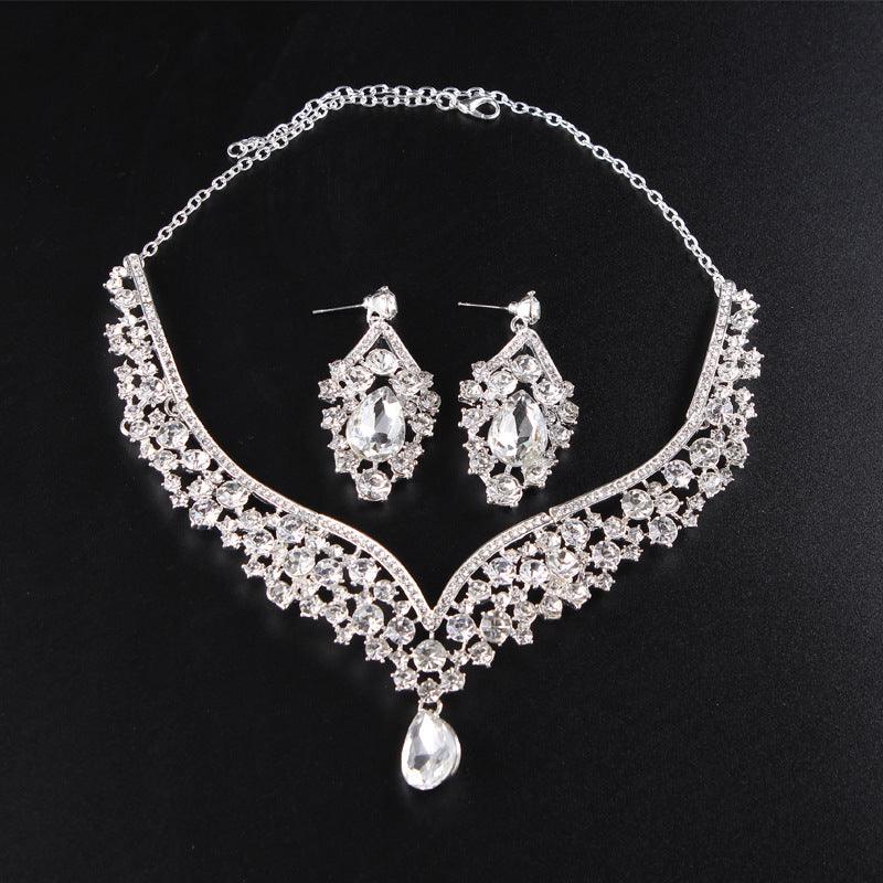 Alloy diamond accessories - Nioor