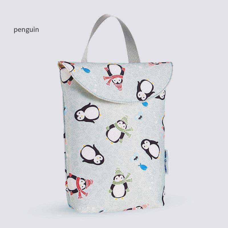 Baby diaper storage bag - Nioor