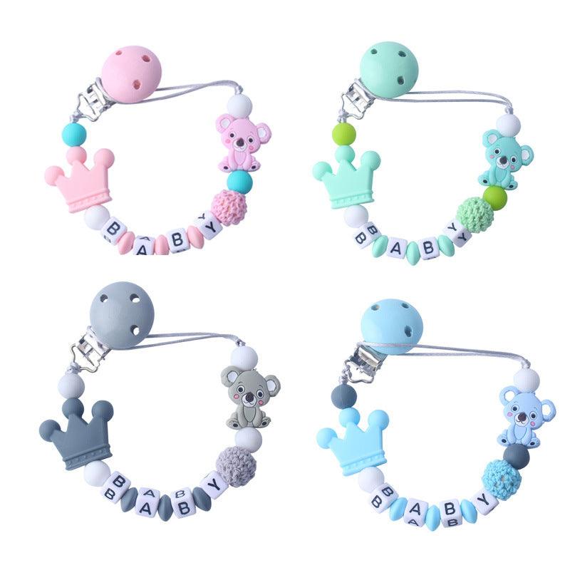 Baby products pacifier clip - Nioor