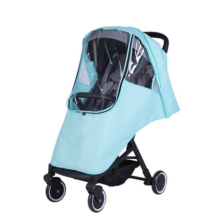 Universal Baby Stroller Warm And Rainproof Cover - Nioor