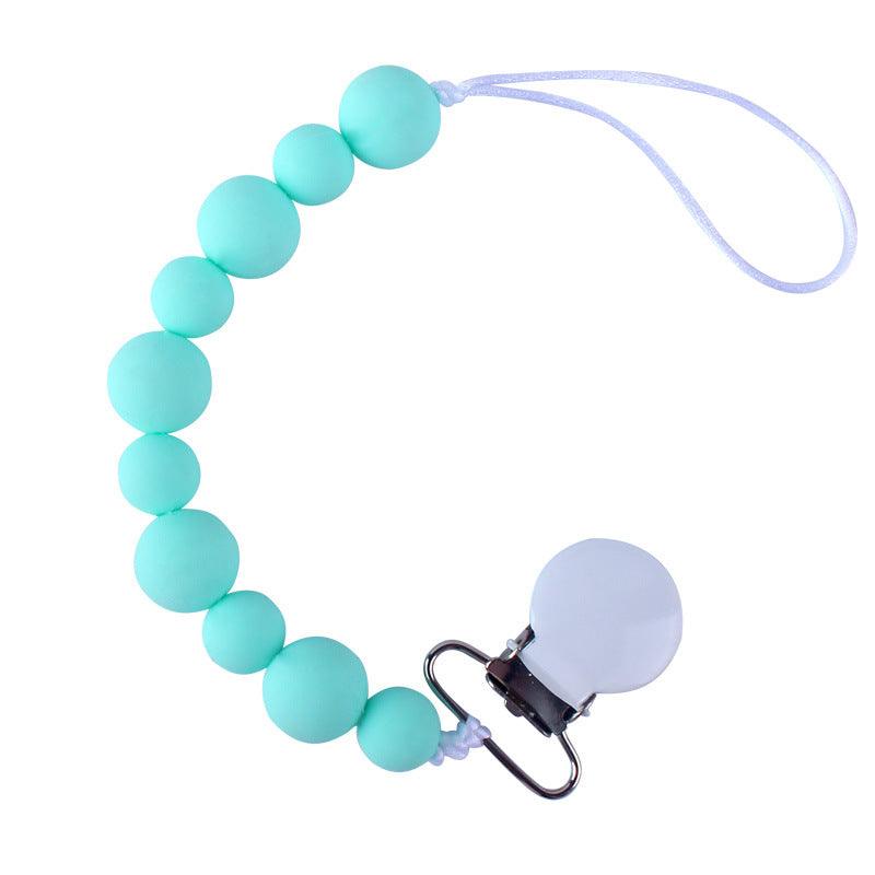 Baby Products Pacifier Clip Silicone Chain - Nioor