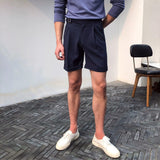 Summer New Men's Casual High Waist Shorts - Nioor