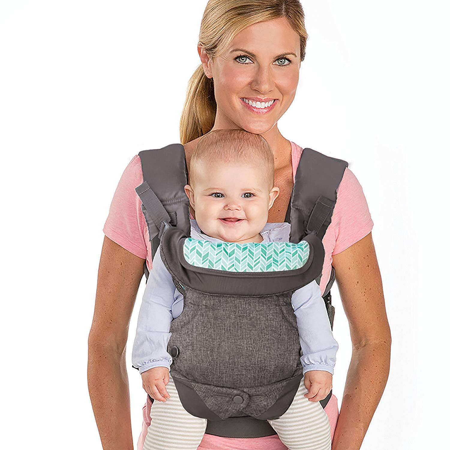 Multifunctional baby carrier - Nioor