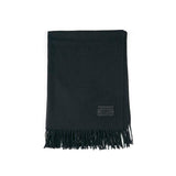 Solid Color Fringed Long Scarf Multi Color Skin Friendly Warmth - Nioor