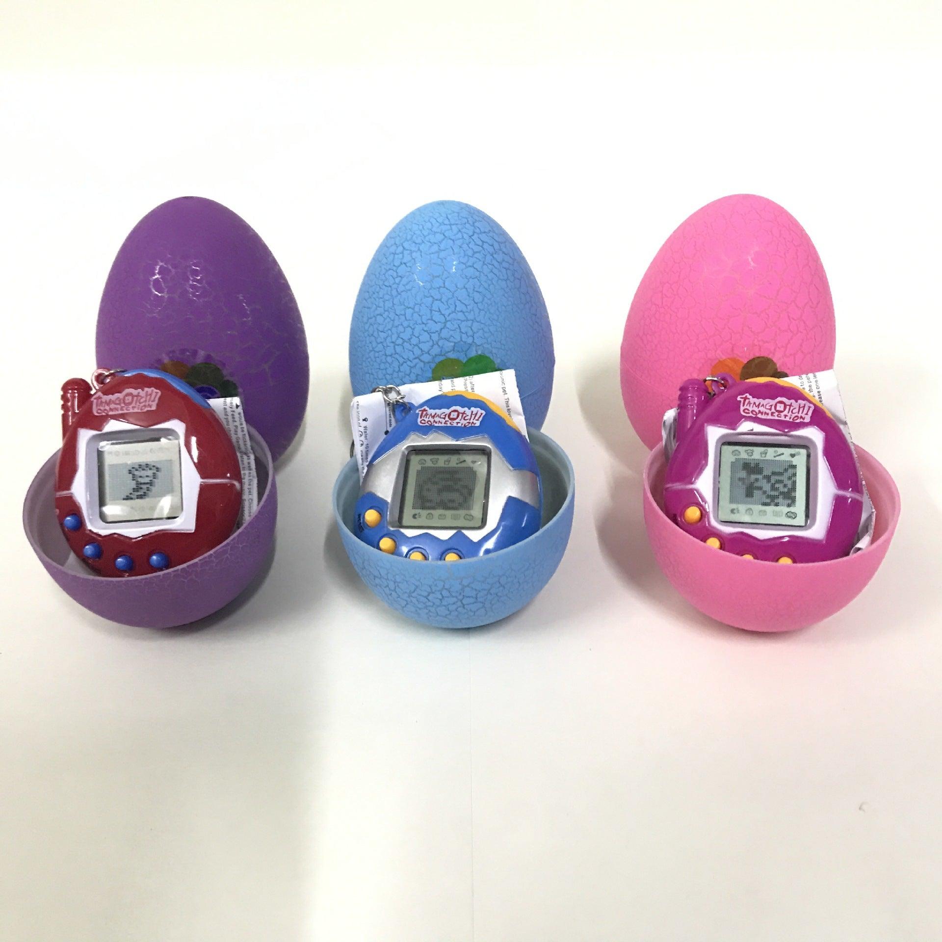 Crack Egg Pet Machine Game Machine Virtual Pet Machine Tuomagochi - Nioor