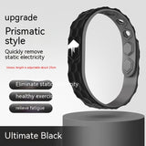 Minimalist Car Anti-static Silicone Wristband