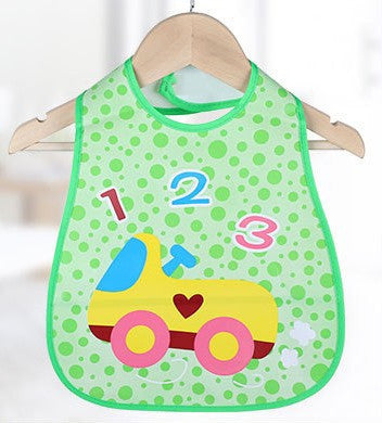 Baby Three-dimensional Saliva Towel VA Bib