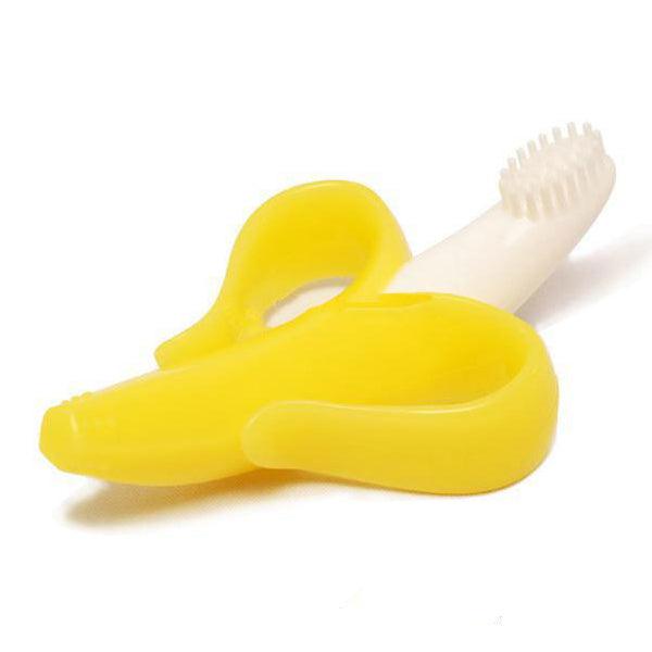 Silicon Bebe Banana Teether Toy - Nioor