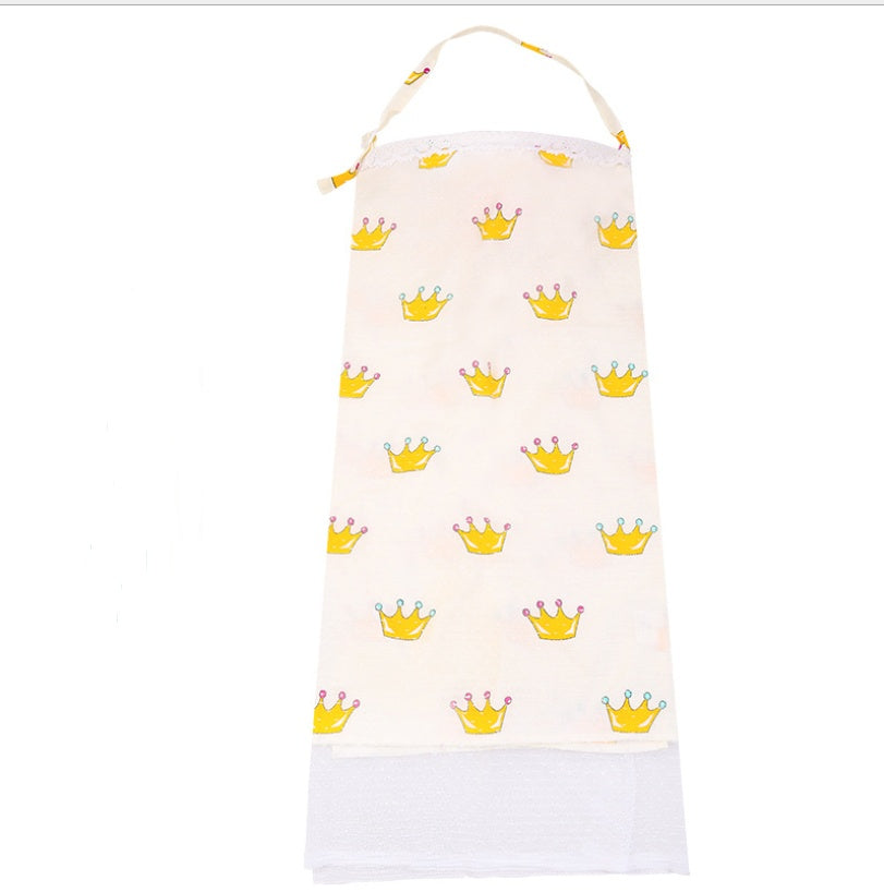 Breastfeeding towel