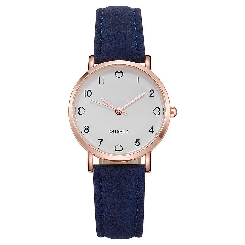 Women's Watch With Simple Retro Small Dial - Nioor