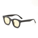 Fashion Large Frame Sunscreen Universal Sunglasses For Men And Women