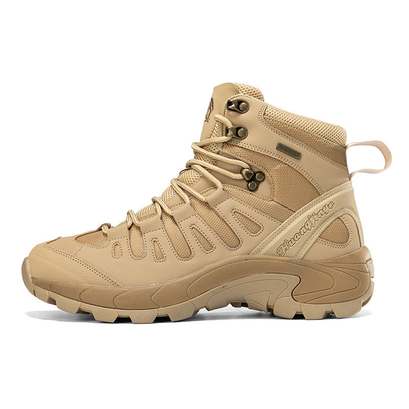 Outdoor Combat Boots Plus Size Men's Outdoor Training Shoes