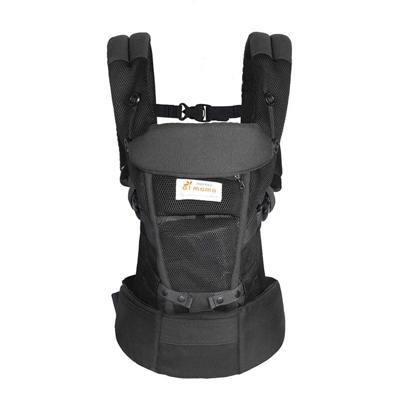 Adjustable Full Stage Breathable Sling Baby Carrier Waist Stool - Nioor