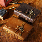 First Layer Cowhide Traveler's Notebook