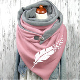 Autumn New Women's Cotton Scarf - Nioor