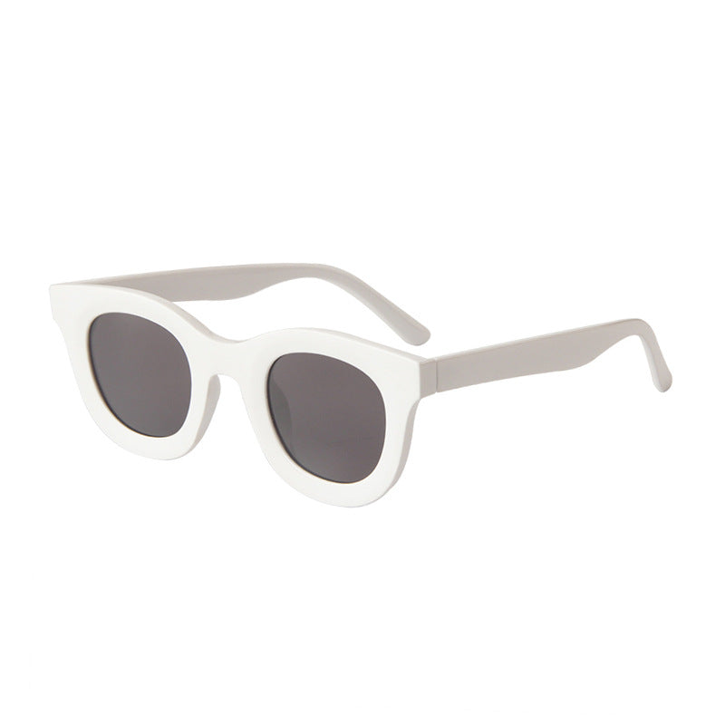 Fashion Large Frame Sunscreen Universal Sunglasses For Men And Women