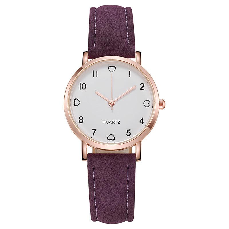 Women's Watch With Simple Retro Small Dial - Nioor