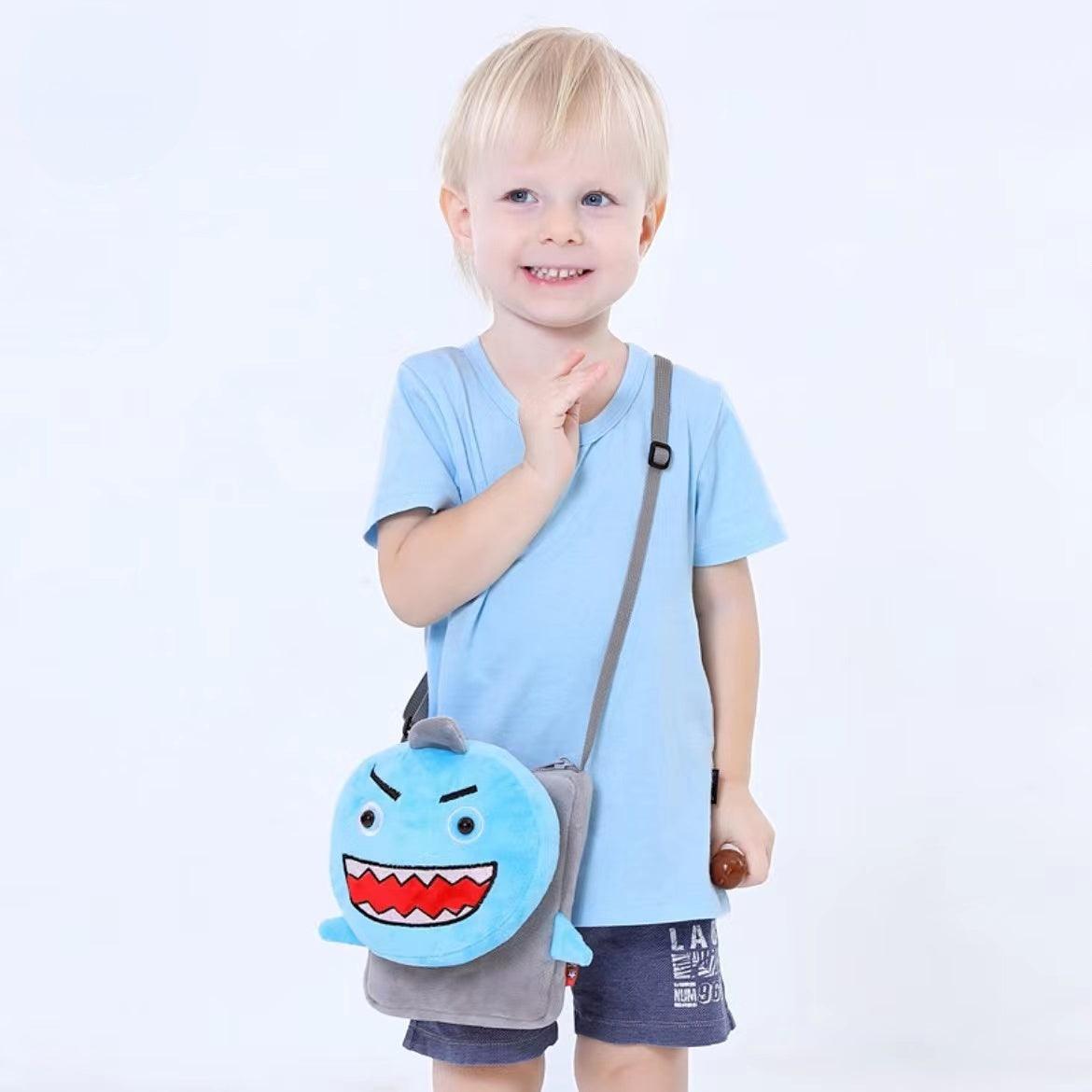 Cute Cartoon Children's Crossbody Bag - Nioor