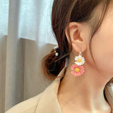 Sweet Little Earrings Fashion - Nioor
