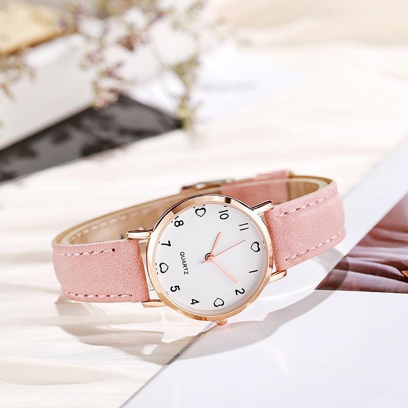 Women's Watch With Simple Retro Small Dial - Nioor