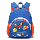 Yangguang8dian Kindergarten Cartoon Cute Children's Bag 2-3-5 Years Old Little Kids' New - Nioor