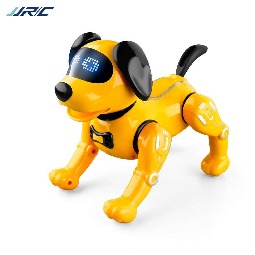 Plastic Charging Touch Intelligent Robot Dog - Nioor