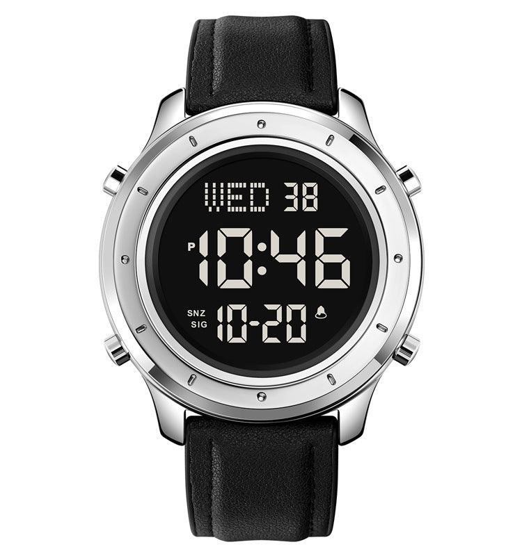 Simple Men's Electronic Watch Leisure Sports Multi-function - Nioor