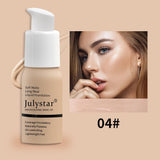 Waterproof Lasting Non Take Off Makeup Concealer Liquid Foundation Beauty Makeup - Nioor